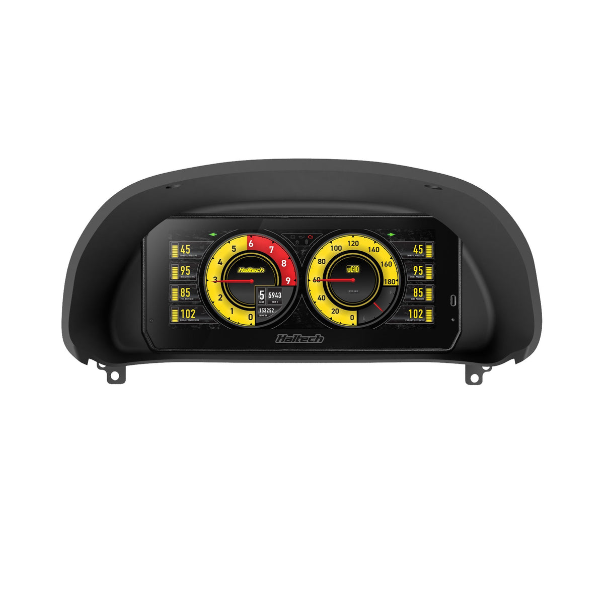 Toyota Soarer JZZ30 UZZ30 / Lexus SC300 SC400 1991-2000 Haltech iC-7 / uC-10 dash mount by Mako Motorsport