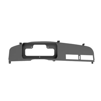 Toyota Supra Mk3 A70 1986-1992 Haltech iC-7 / uC-10 dash mount by Mako Motorsport