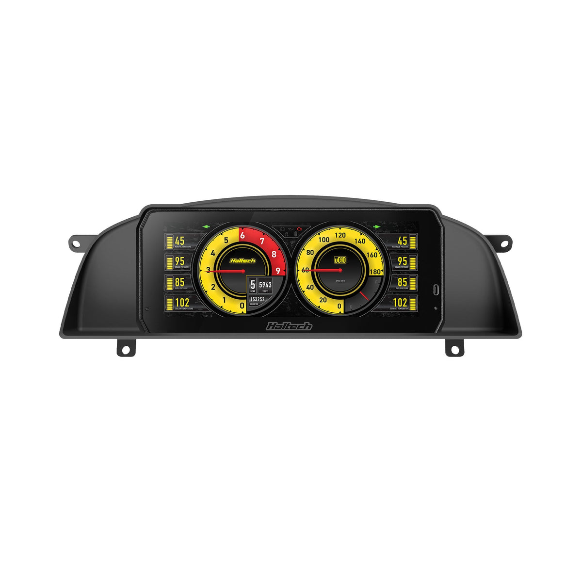 Toyota Tacoma 1st Gen 1994-2004 Haltech iC-7 / uC-10 dash mount by Mako Motorsport