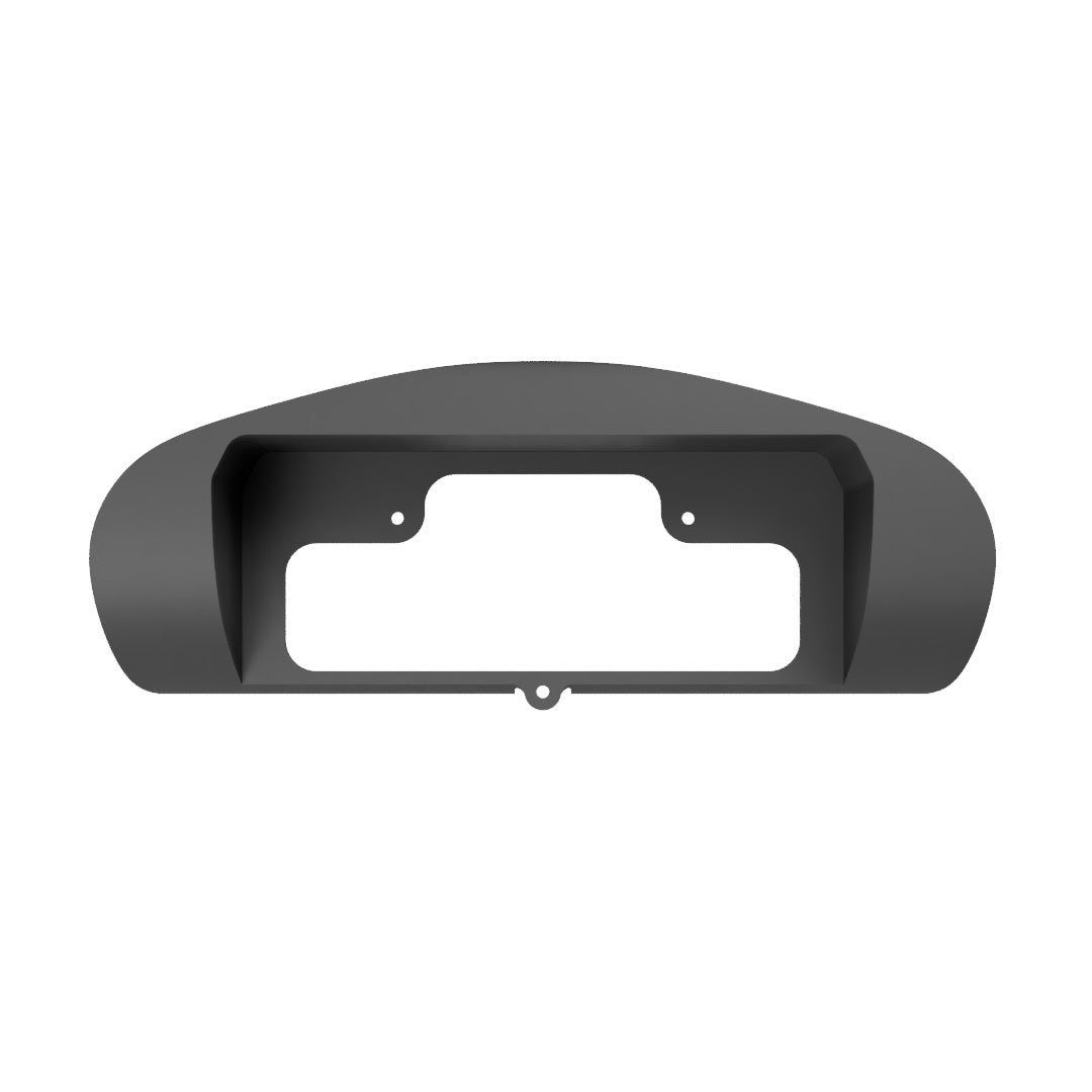 Lexus GS300 / Toyota Aristo JZS161 1997-2005 Haltech iC-7 / uC-10 dash mount by Mako Motorsport