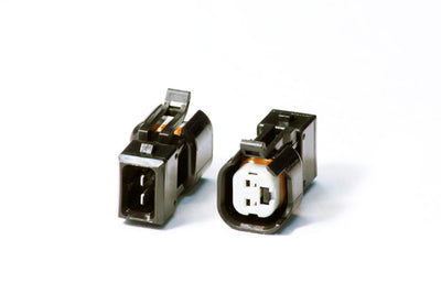 Injector Dynamics USCAR to EV1 PnP Adapter for Injector Dynamics injectors, universal fitment, sold by Tuned By Shawn