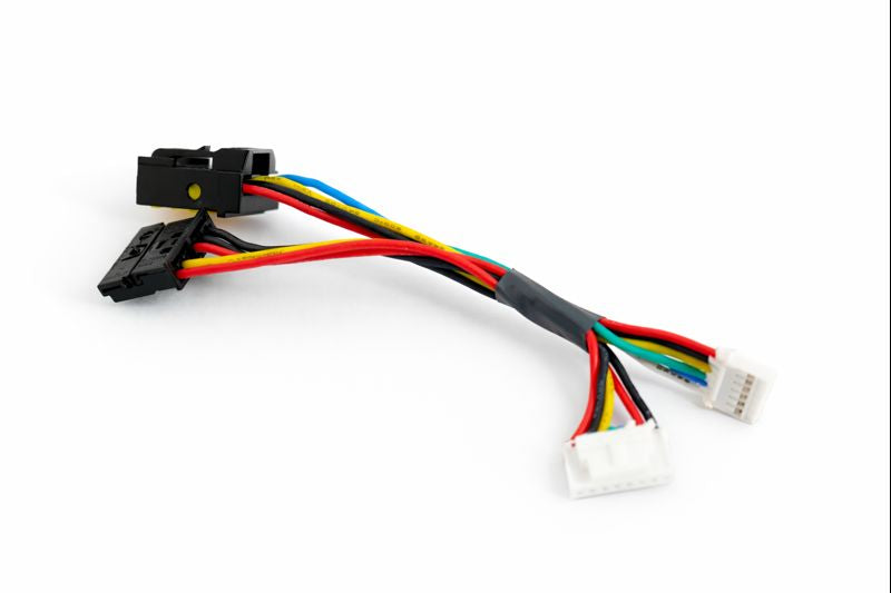 Zestek SCX OEM adapter harness for Ford CAN connection at Tuned By Shawn