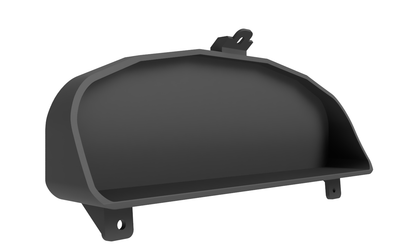 Nissan Pulsar / Lucino / Almera N15 1995-2000 Haltech iC-7 dash mount by Mako Motorsport