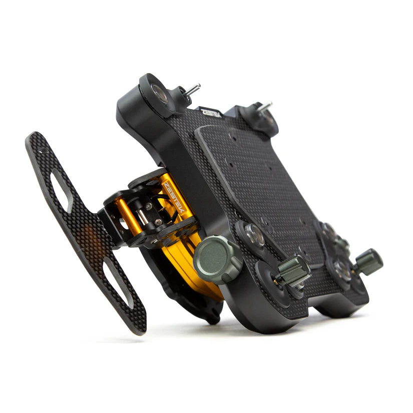 Zestek BMW G-Series Racing steering Wheel OEM HUB- G82M4/G80M3/G87M2/NONM