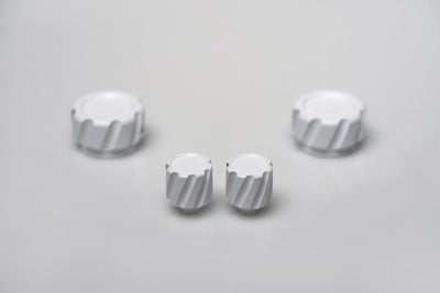 Zestek Color Knob (White)