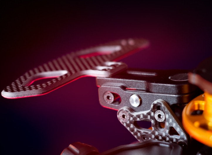 ZESTEK CANBus RACING STEERING WHEEL HUB