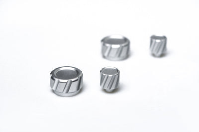 Zestek Color Knob (Silver)
