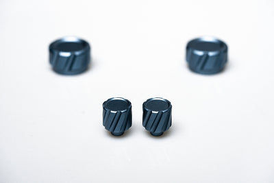 Zestek Color Knob (Grey)