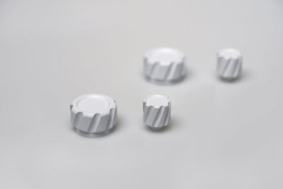 Zestek Color Knob (White)