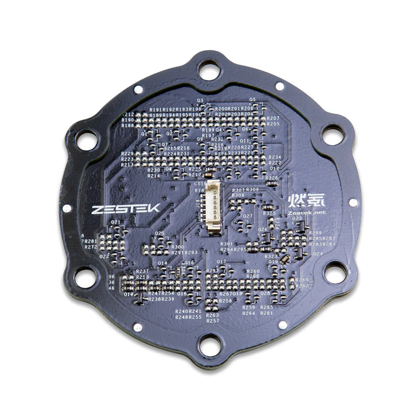 Zestek BMW E-Sereis Racing Steering Wheel OEM HUB(E9X-M3)