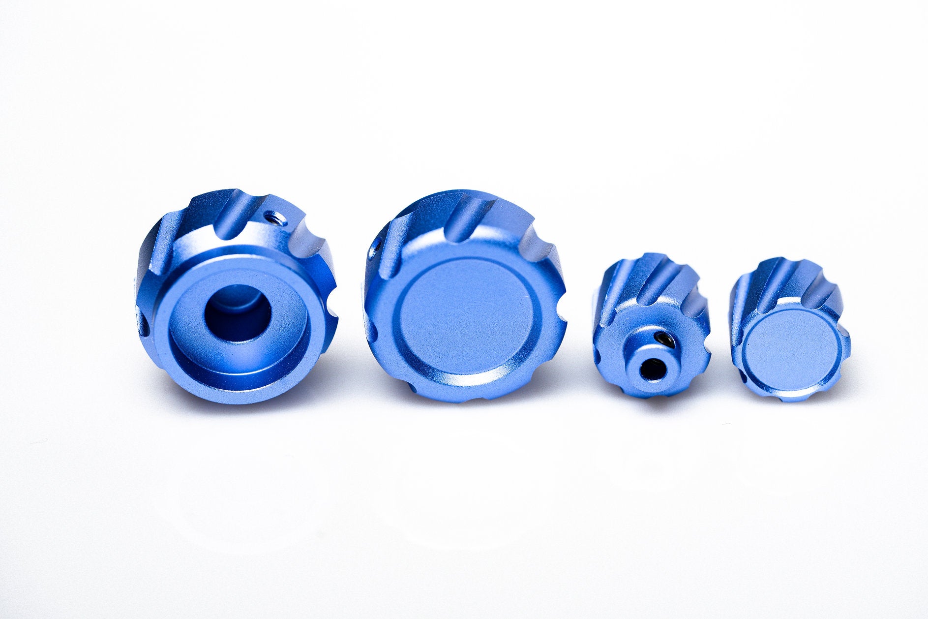 Zestek Color Knob (Blue)