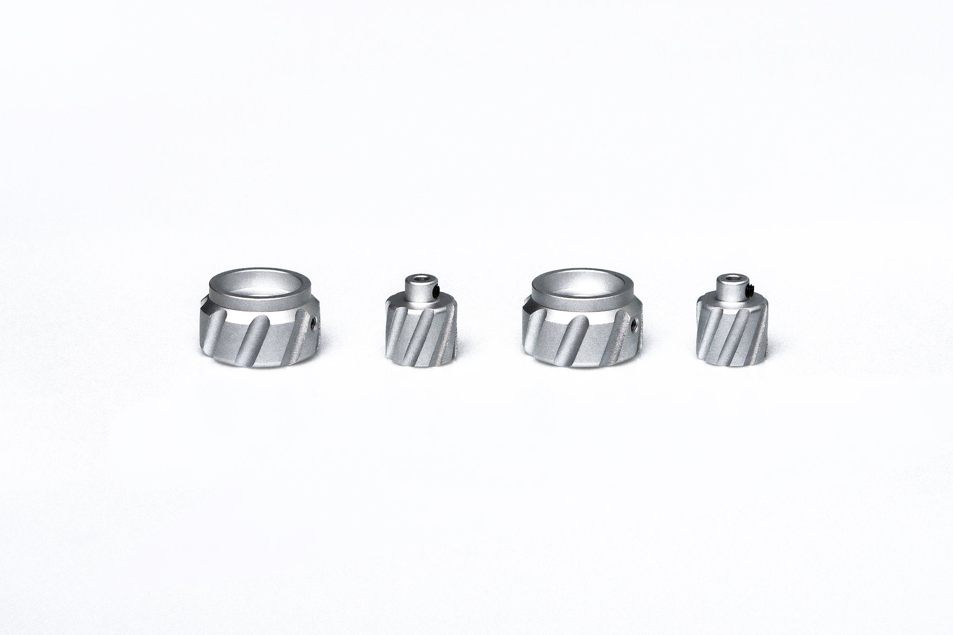 Zestek Color Knob (Silver)