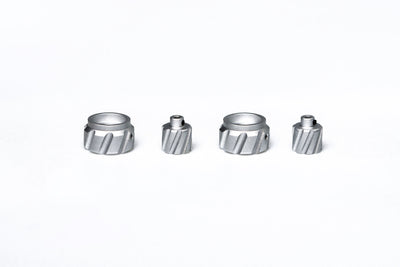 Zestek Color Knob (Silver)