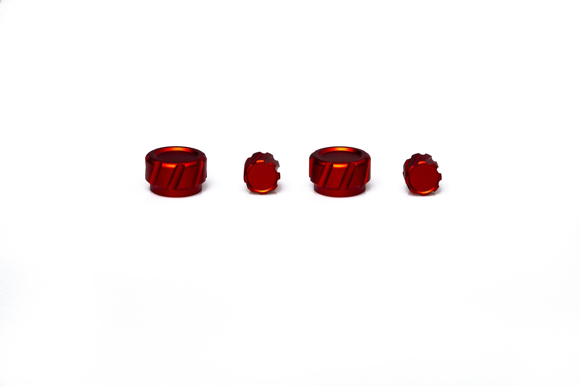 ZESTEK Color Knob (RED)
