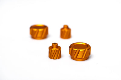 Zestek Color Knob (Orange)