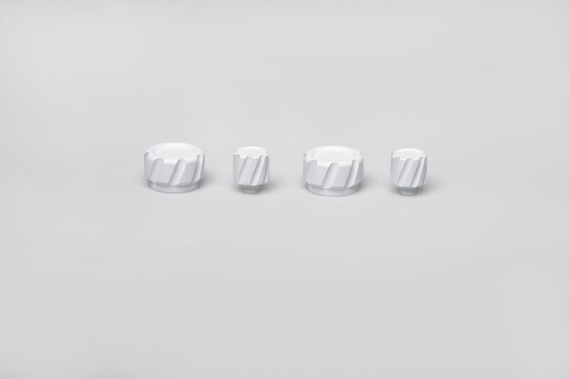 Zestek Color Knob (White)