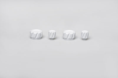 Zestek Color Knob (White)