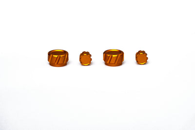 Zestek Color Knob (Orange)