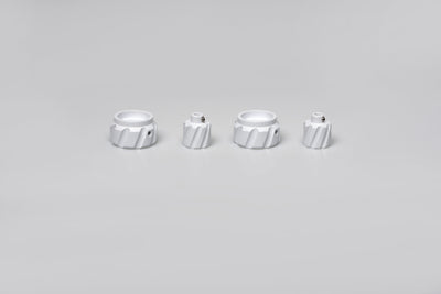 Zestek Color Knob (White)