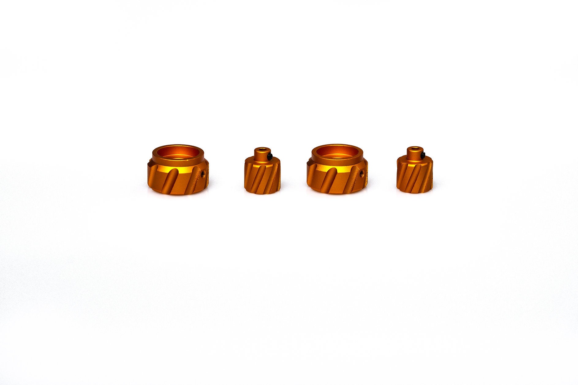 Zestek Color Knob (Orange)