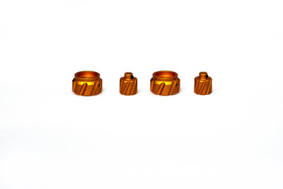 Zestek Color Knob (Orange)