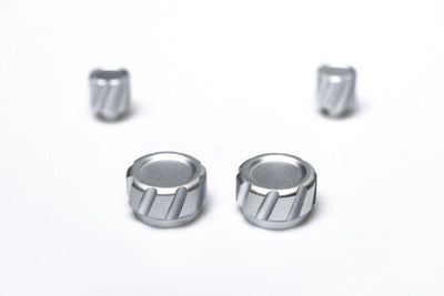 Zestek Color Knob (Silver)