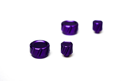 Zestek Color Knob (Purple)