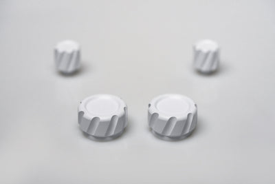Zestek Color Knob (White)