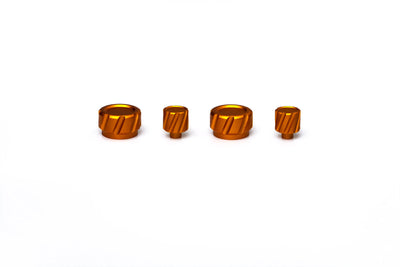 Zestek Color Knob (Orange)