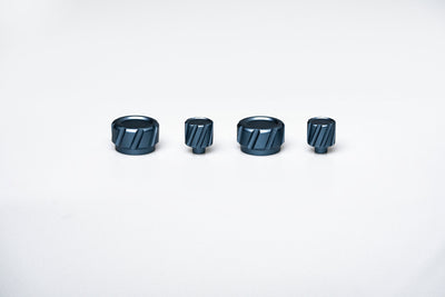 Zestek Color Knob (Grey)