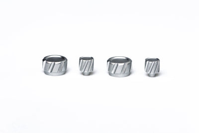 Zestek Color Knob (Silver)