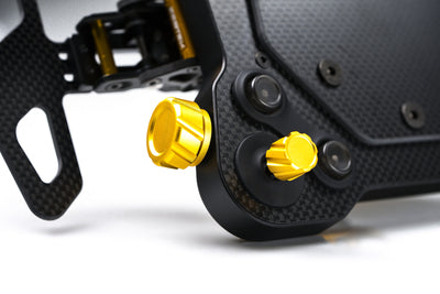 Zestek Color Knob (Gold)