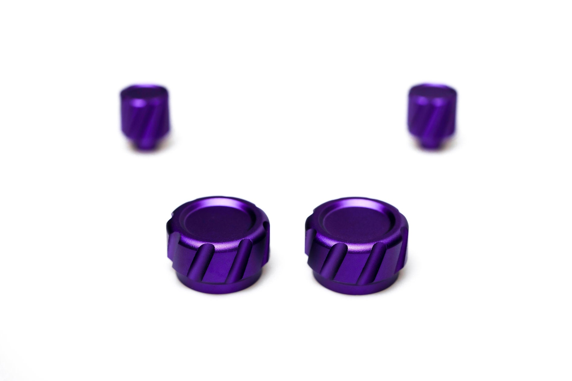 Zestek Color Knob (Purple)