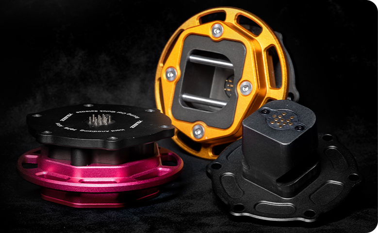 ZESTEK CANBus RACING STEERING WHEEL HUB