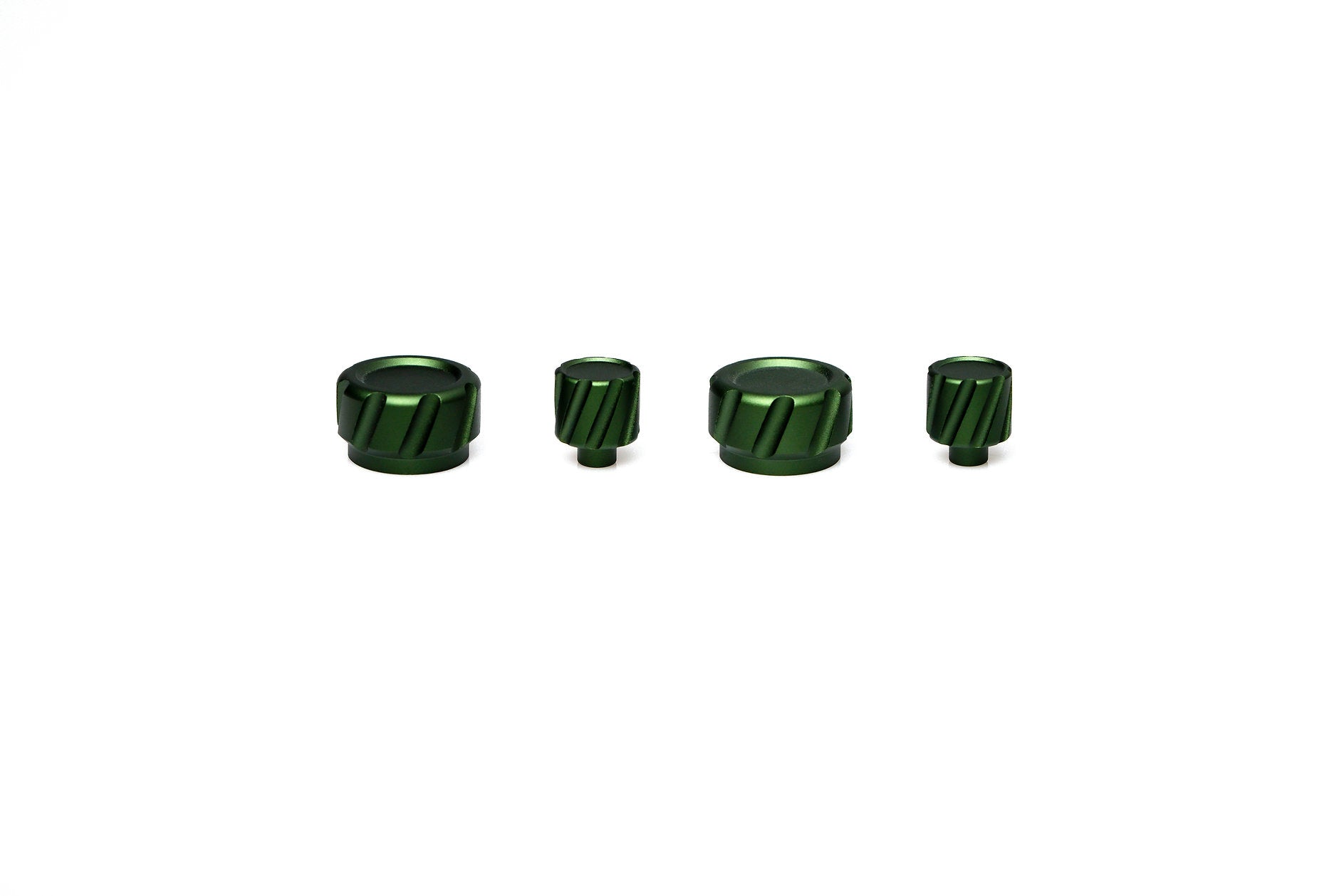 Zestek Color Knob (Green)