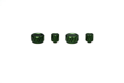 Zestek Color Knob (Green)