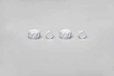 Zestek Color Knob (White)