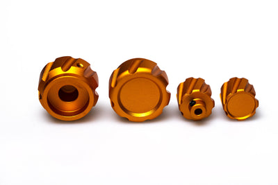 Zestek Color Knob (Orange)