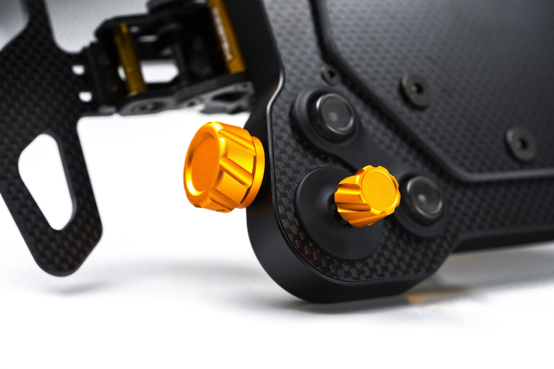 Zestek Color Knob (Orange)