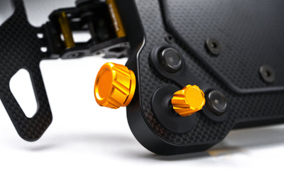 Zestek Color Knob (Orange)