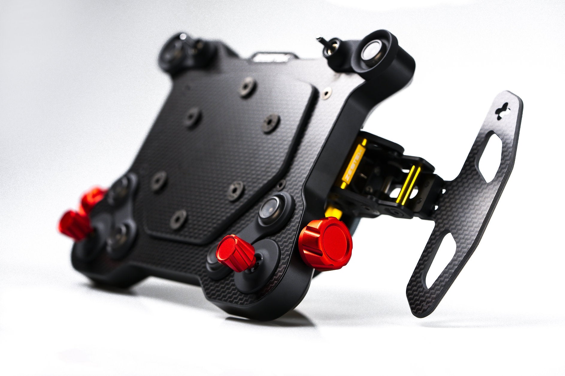 ZESTEK Color Knob (RED)