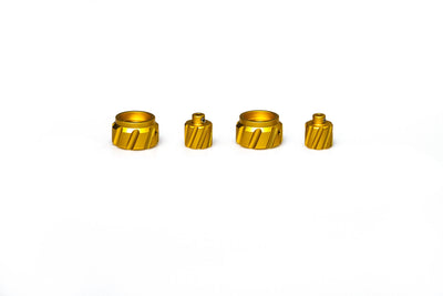 Zestek Color Knob (Gold)