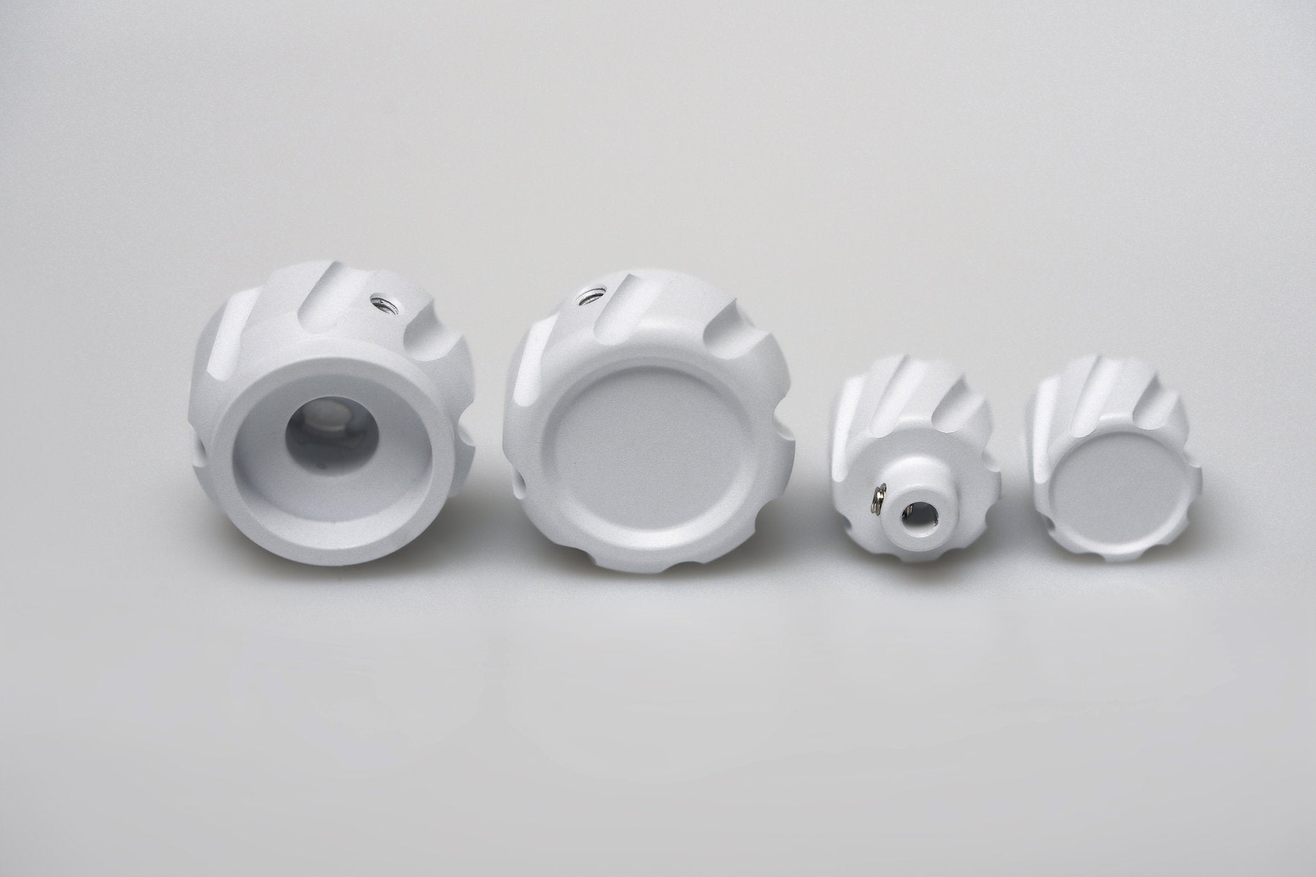 Zestek Color Knob (White)