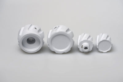 Zestek Color Knob (White)