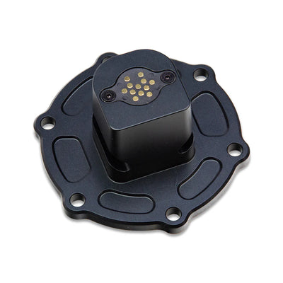 Zestek Mitsubishi Lancer Evolution X Racing steering Wheel OEM HUB