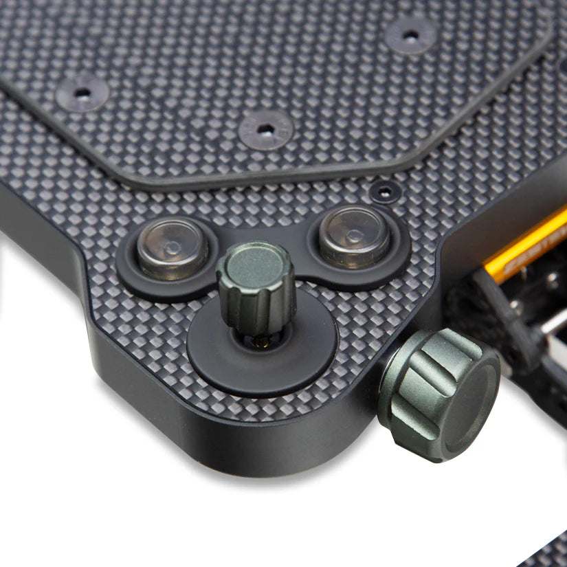 Zestek BMW G-Series Racing steering Wheel OEM HUB- G82M4/G80M3/G87M2/NONM