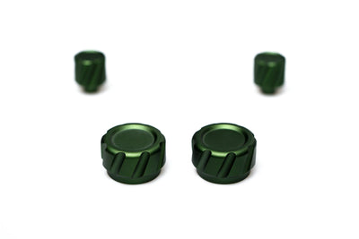 Zestek Color Knob (Green)