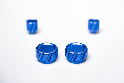 Zestek Color Knob (Blue)