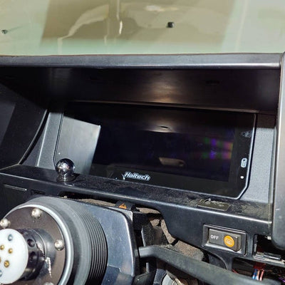 Toyota Sprinter Trueno AE86 1983-1987 Haltech iC-7 / uC-10 dash mount by Mako Motorsport
