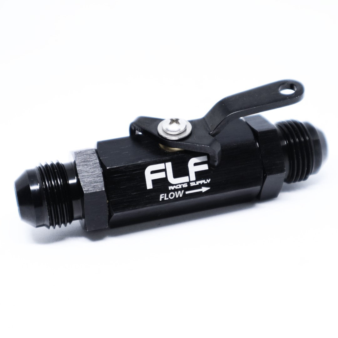 FLF AN Shutoff Valve